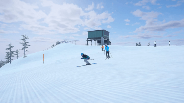 Alpine The Simulation Game screenshot 2 for Playstation 4